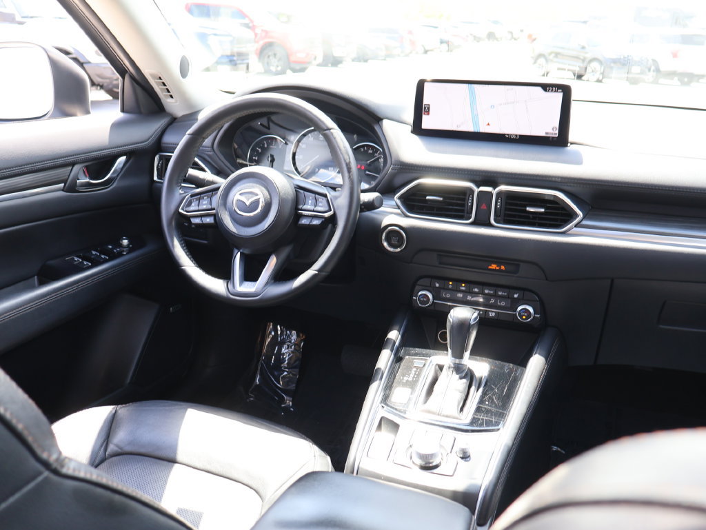 Used 2021 MAZDA CX-5 Grand Touring AWD/4WD image 12