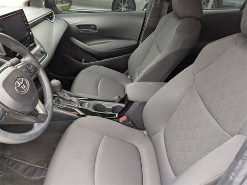 Certified 2022 Toyota Corolla LE image 8