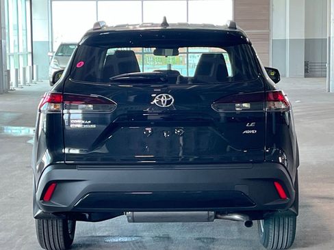 New 2026 Toyota Corolla Cross LE AWD/4WD image 8