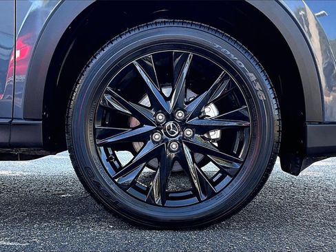 Used 2025 MAZDA CX-5 Carbon Edition image 37