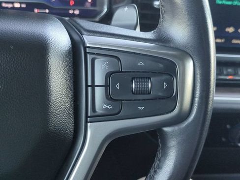 Used 2023 Chevrolet Silverado 1500 RST RWD image 13