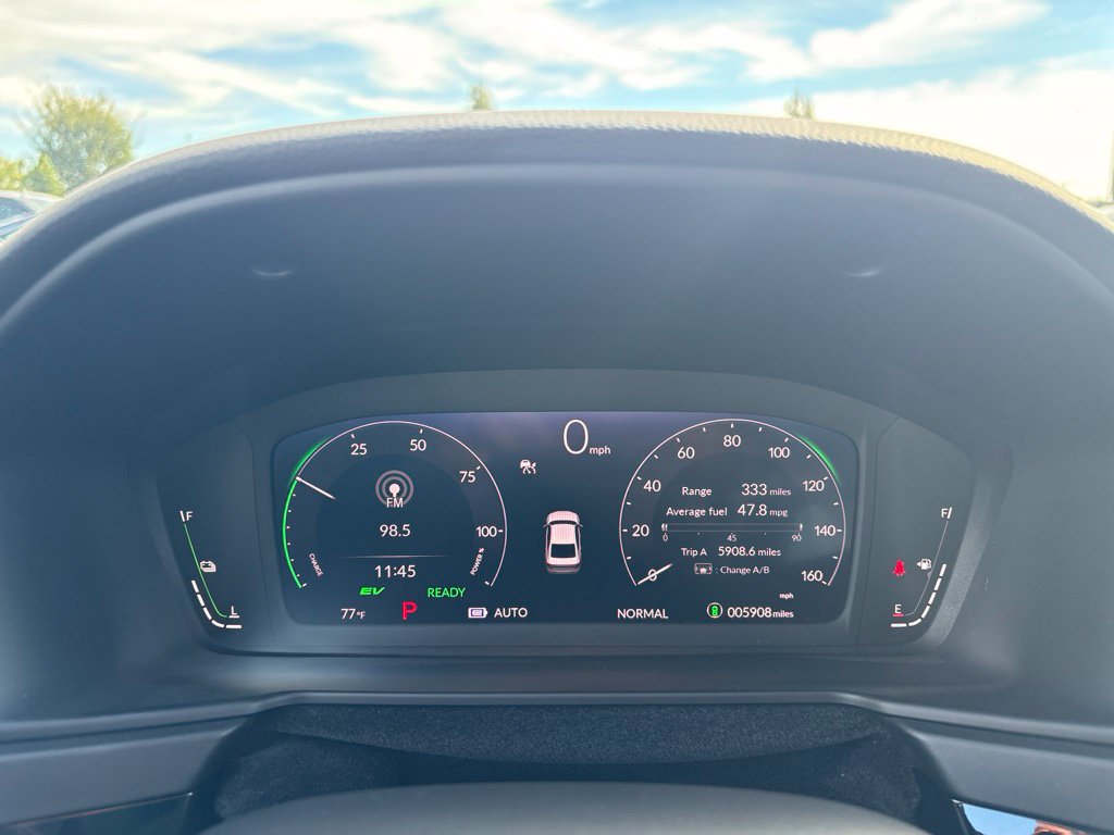 Used 2026 Honda Accord EX-L image 15