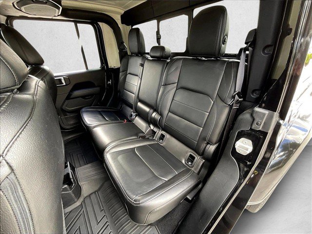 Used 2021 Jeep Gladiator Overland w/ Popular Equipment Package AWD/4WD image 26