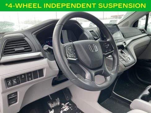 Used 2018 Honda Odyssey EX image 17