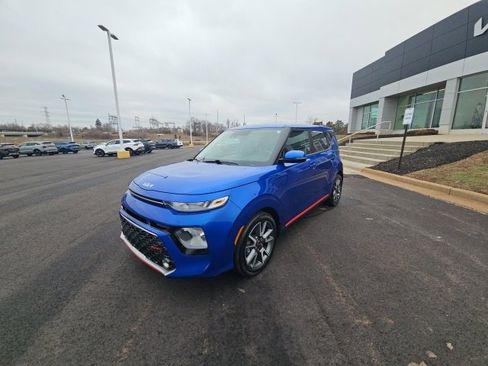 Used 2022 Kia Soul GT-Line image 4