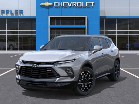 New 2026 Chevrolet Blazer RS image 6