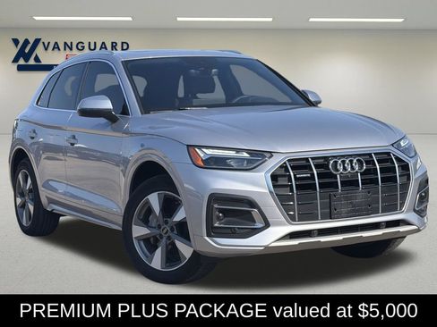Used 2022 Audi Q5 2.0T Premium Plus w/ Premium Plus Package AWD/4WD image 1