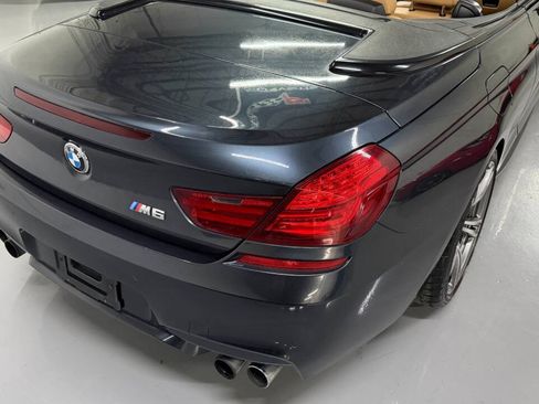 Used 2013 BMW M6 Convertible RWD image 14