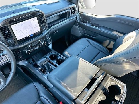 Used 2024 Ford F150 XLT w/ Equipment Group 303A High image 24