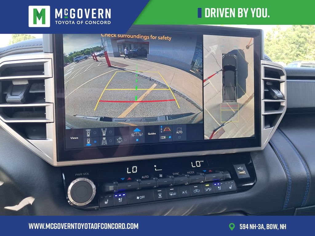 Used 2026 Toyota Tundra Platinum AWD/4WD image 31