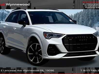 New 2025 Audi Q3 2.0T Premium Plus