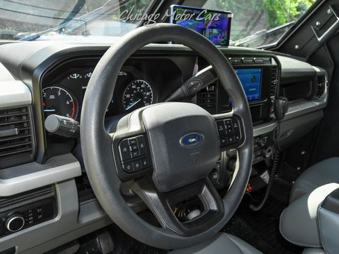 Used 2024 Ford F550 4x4 Regular Cab Super Duty image 9