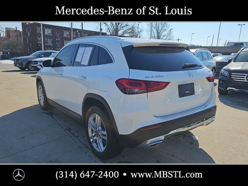 Certified 2022 Mercedes-Benz GLA 250 4MATIC image 4