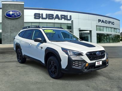 Certified 2024 Subaru Outback Wilderness