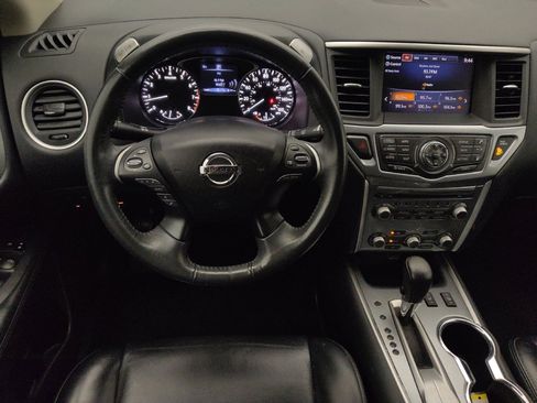 Used 2018 Nissan Pathfinder SL w/ Midnight Edition Package image 22