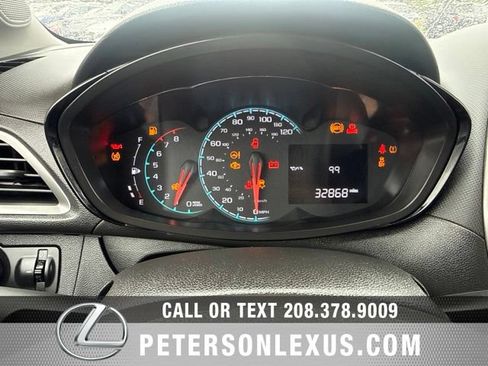 Used 2020 Chevrolet Spark LS FWD image 22