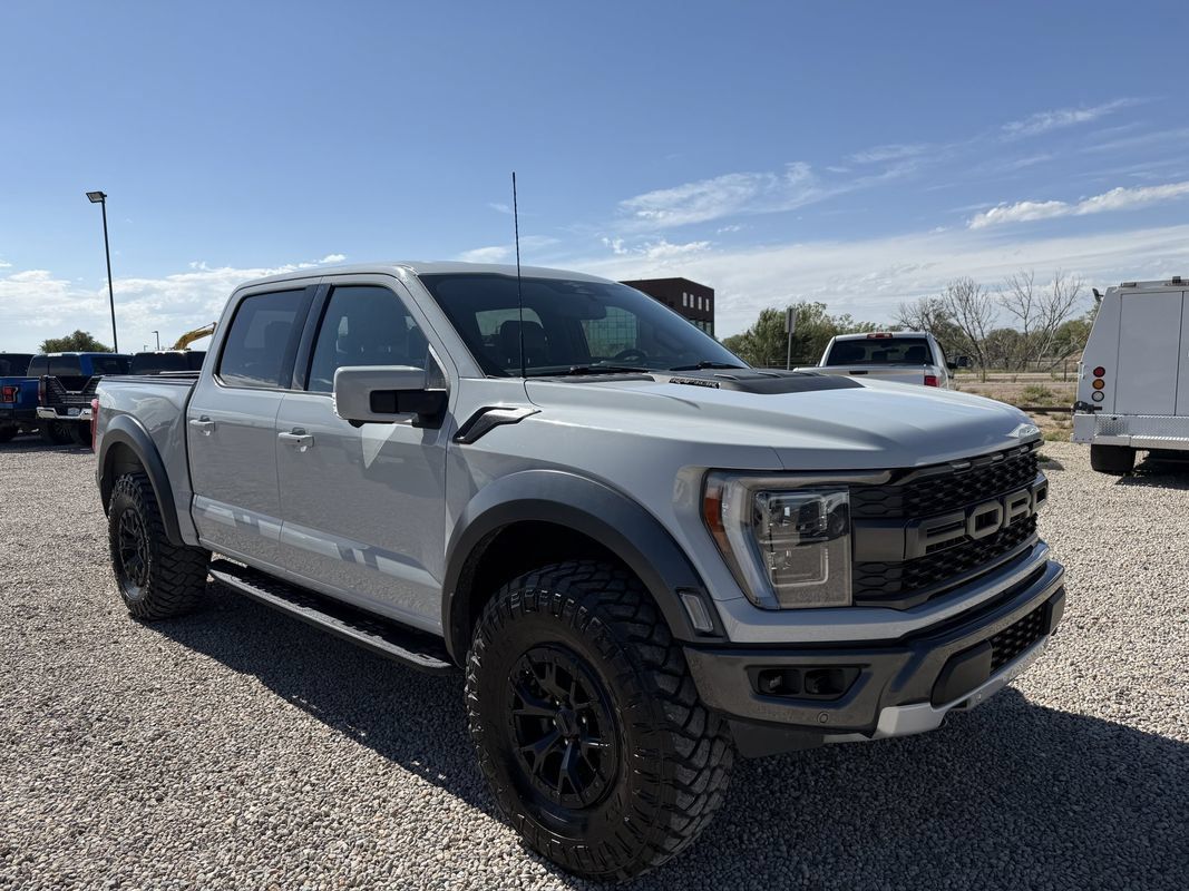 Used 2023 Ford F150 Raptor w/ Raptor 37 Performance Package AWD/4WD image 2