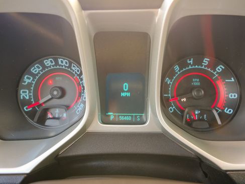 Used 2010 Chevrolet Camaro SS image 38