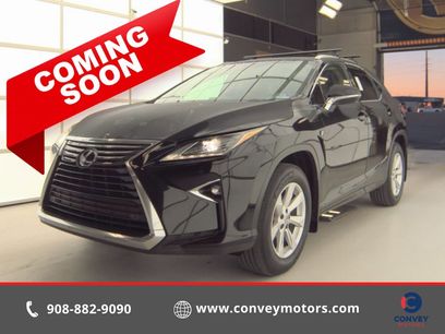 Used 2016 Lexus RX 350 AWD w/ Premium Package