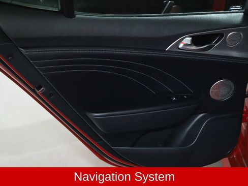 Used 2023 Kia Stinger GT2 AWD/4WD image 14