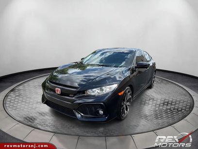 Used 2017 Honda Civic Si