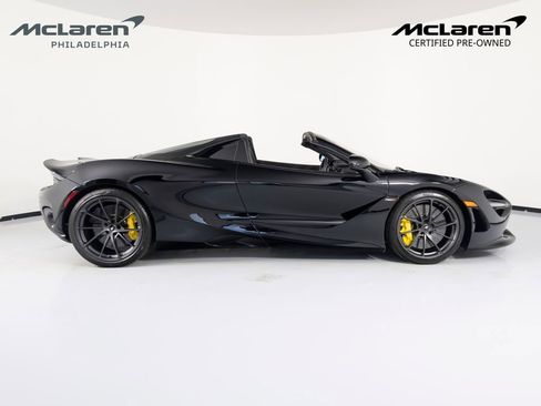 Used 2024 McLaren 750S Spider RWD image 7