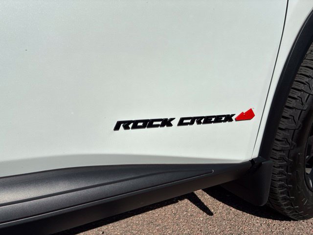 Certified 2025 Nissan Rogue SV w/ Rock Creek Premium Package AWD/4WD image 9