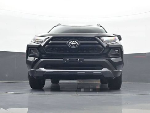 Used 2020 Toyota RAV4 TRD Off-Road w/ TRD Off-Road Weather Package AWD/4WD image 22
