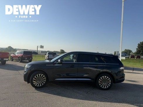 Used 2021 Lincoln Aviator Reserve w/ Equipment Group 201A AWD/4WD image 5