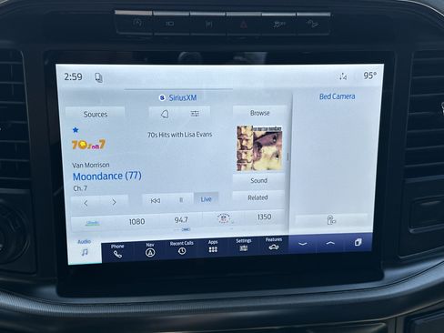 Used 2021 Ford F150 Platinum w/ Equipment Group 701A High AWD/4WD image 25
