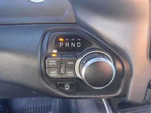 Used 2022 RAM 1500 Big Horn image 19