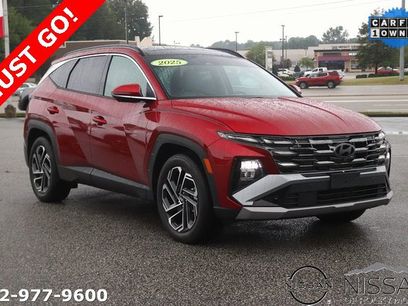 Used 2025 Hyundai Tucson Limited