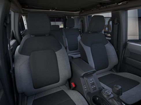 New 2025 Ford Bronco Big Bend image 10