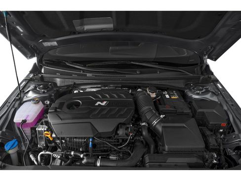 New 2026 Hyundai Elantra N w/ Cargo Package image 8