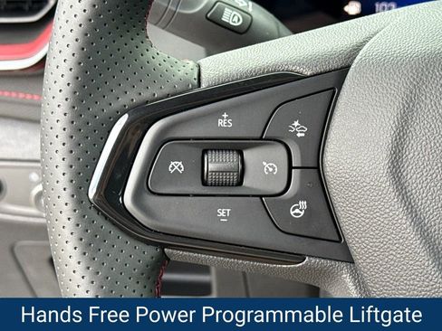 New 2026 Chevrolet TrailBlazer RS w/ Convenience Package image 13