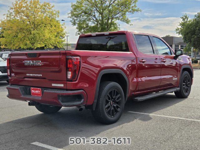 Used 2021 GMC Sierra 1500 Elevation RWD image 5