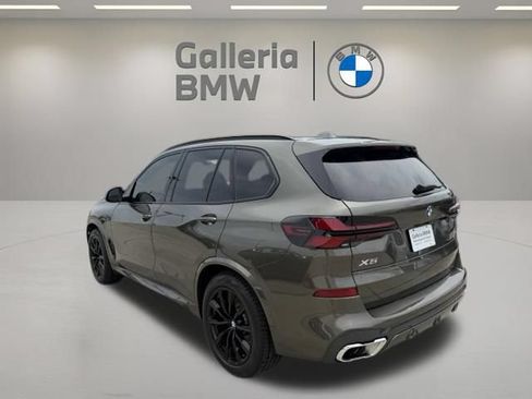 Used 2025 BMW X5 xDrive40i w/ M Sport Package AWD/4WD image 8
