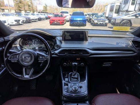 Used 2023 MAZDA CX-9 Carbon Edition image 43