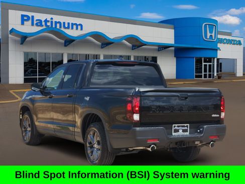 New 2026 Honda Ridgeline Sport image 6