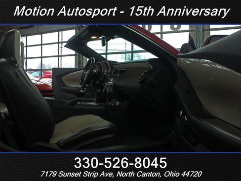 Used 2011 Chevrolet Camaro SS w/ RS Package RWD image 35