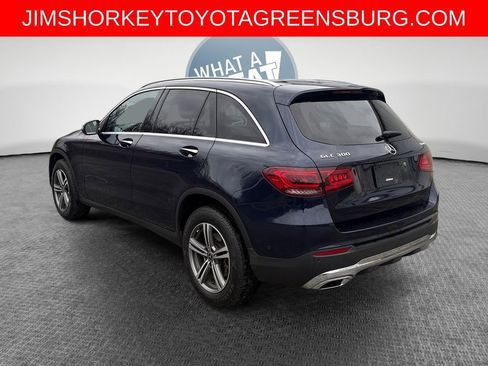 Used 2020 Mercedes-Benz GLC 300 4MATIC image 6