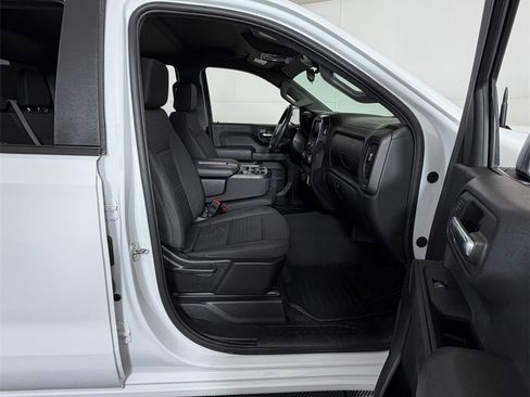 Used 2023 Chevrolet Silverado 1500 Custom w/ LPO, Dark Essentials Package image 6