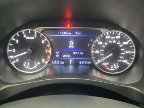 Used 2022 Nissan Altima 2.5 SV FWD image 23
