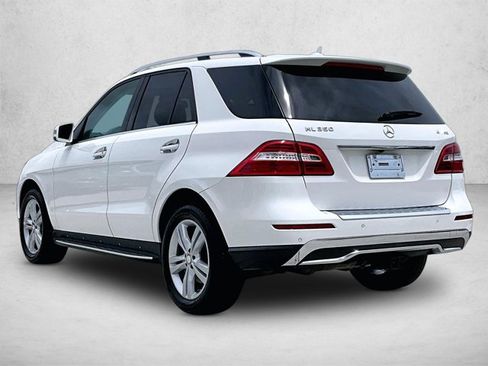 Used 2014 Mercedes-Benz ML 350 4MATIC image 13
