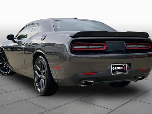 Used 2022 Dodge Challenger SXT w/ Blacktop Package RWD image 11