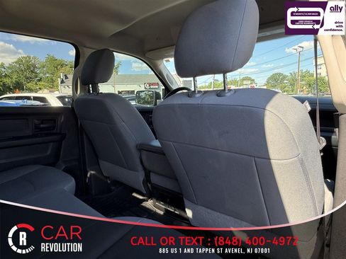 Used 2018 RAM 2500 Tradesman w/ Snow Chief Group AWD/4WD image 28