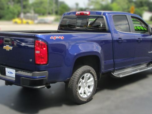 Used 2016 Chevrolet Colorado LT w/ LT Convenience Package AWD/4WD image 5