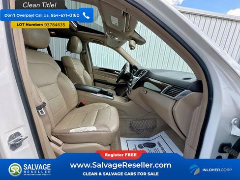 Used 2013 Mercedes-Benz ML 350 2WD image 7