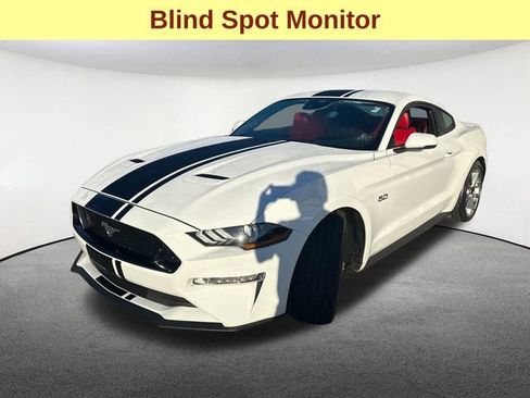 Used 2022 Ford Mustang GT Premium w/ Equipment Group 401A image 5