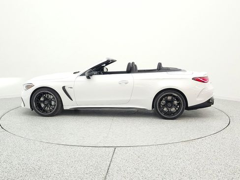 New 2026 Mercedes-Benz CLE 53 AMG 4MATIC Cabriolet image 8